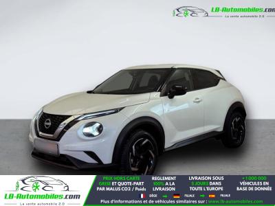 Nissan Juke DIG-T 114 BVM