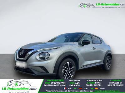 Nissan Juke DIG-T 114 BVM