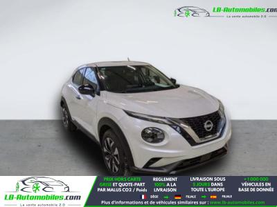 Nissan Juke DIG-T 114 BVM