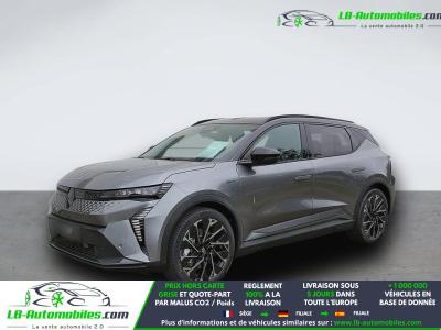 Renault Scenic E-Tech electrique 220 ch grande autonomie