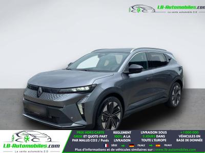Renault Scenic E-Tech electrique 220 ch grande autonomie