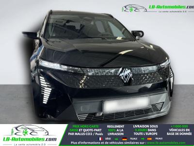 Renault Scenic E-Tech electrique 220 ch grande autonomie