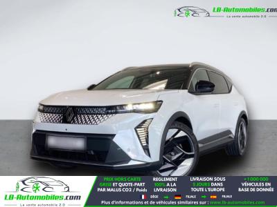 Renault Scenic E-Tech electrique 220 ch grande autonomie