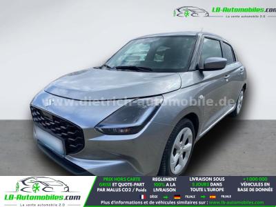 Suzuki Swift 1.2 Dualjet Hybrid 82ch BVM