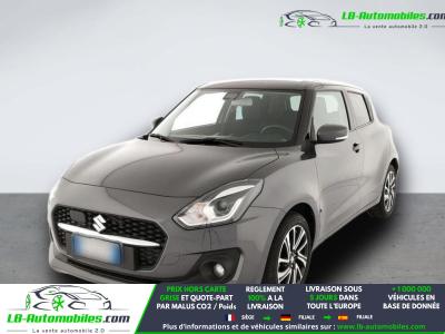 Suzuki Swift 1.2 Dualjet Hybrid 82ch BVM