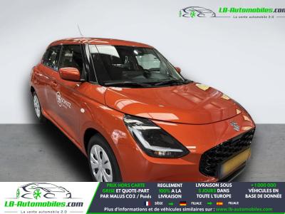 Suzuki Swift 1.2 Dualjet Hybrid 82ch BVM