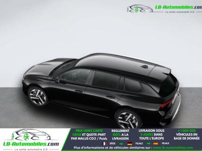 Opel Astra Sports Tourer Electrique Electrique 156 ch & Batterie 54 kWh