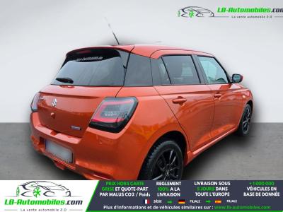 Suzuki Swift 1.2 Dualjet Hybrid BVA