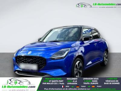 Suzuki Swift 1.2 Dualjet Hybrid BVA