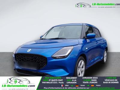 Suzuki Swift 1.2 Dualjet Hybrid BVA