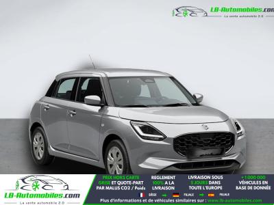 Suzuki Swift 1.2 Dualjet Hybrid 82ch BVM