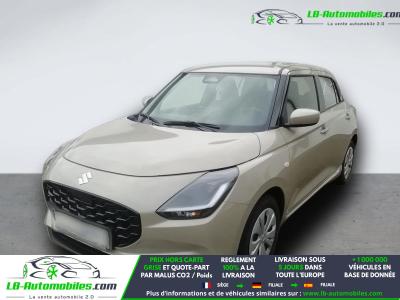Suzuki Swift 1.2 Dualjet Hybrid 82ch BVM