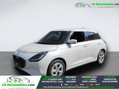 Suzuki Swift 1.2 Dualjet Hybrid 82ch BVM