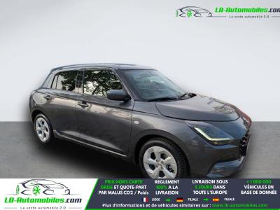 Suzuki Swift 1.2 Dualjet Hybrid 82ch BVM