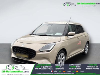 Suzuki Swift 1.2 Dualjet Hybrid 82ch BVM