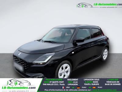 Suzuki Swift 1.2 Dualjet Hybrid BVA