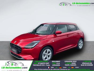 Suzuki Swift 1.2 Dualjet Hybrid BVA