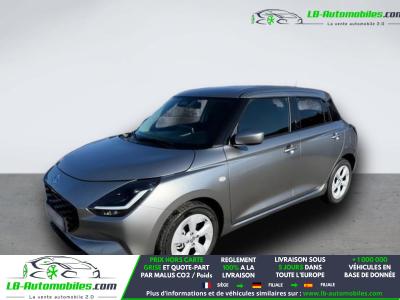 Suzuki Swift 1.2 Dualjet Hybrid BVA