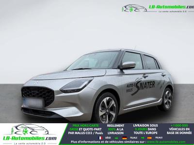 Suzuki Swift 1.2 Dualjet Hybrid BVA