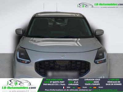 Suzuki Swift 1.2 Dualjet Hybrid BVA