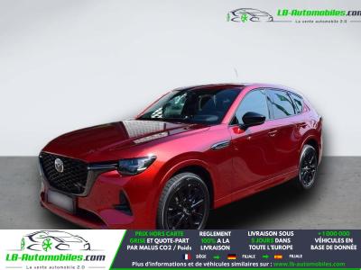 Mazda CX-60 3.3L e-SKYACTIV D 254 ch 4x4 BVA
