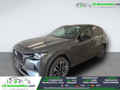 Mazda CX-60 3.3L e-SKYACTIV D 254 ch 4x4 BVA