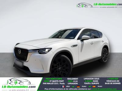Mazda CX-60 3.3L e-SKYACTIV D 254 ch 4x4 BVA