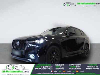 Mazda CX-60 3.3L e-SKYACTIV D 254 ch 4x4 BVA