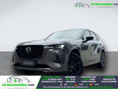Mazda CX-60 3.3L e-SKYACTIV D 254 ch 4x4 BVA