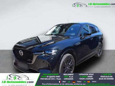 Mazda CX-60 3.3L e-SKYACTIV D 254 ch 4x4 BVA