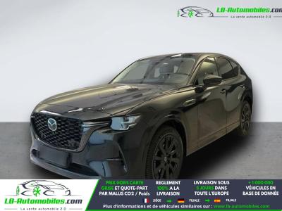 Mazda CX-60 3.3L e-SKYACTIV D 254 ch 4x4 BVA