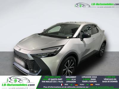 Toyota C-HR Hybride 200