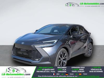 Toyota C-HR Hybride 200