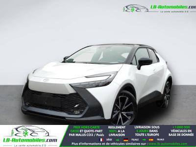Toyota C-HR Hybride 200