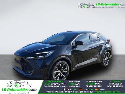 Toyota C-HR Hybride Rechargeable 225