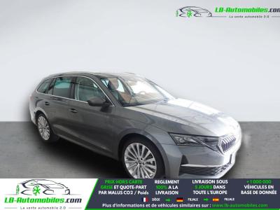 Skoda Octavia Combi 2.0 TDI 150 ch BVA