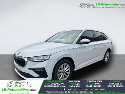 Skoda Scala 1.0 TSI Evo 2 116 ch BVM