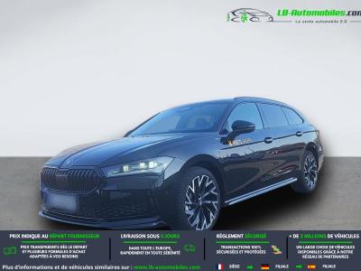 Skoda Superb Combi 1.5 TSI mHEV 150 ch BVA