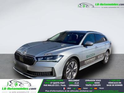 Skoda Superb Combi 2.0 TDI 150 ch BVA