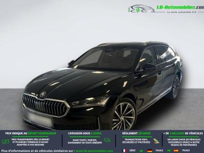 Skoda Superb Combi 2.0 TDI 150 ch BVA