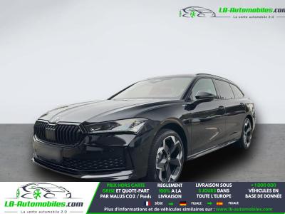 Skoda Superb Combi 2.0 TDI 150 ch BVA
