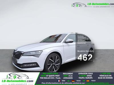 Skoda Superb Combi 2.0 TDI 150 ch BVA