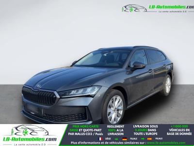 Skoda Superb Combi 2.0 TDI 150 ch BVA