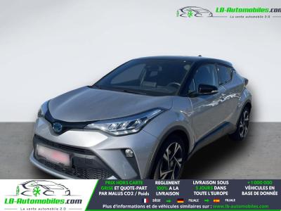 Toyota C-HR Hybride 200