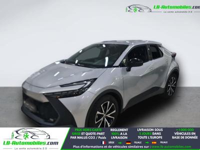 Toyota C-HR Hybride 200