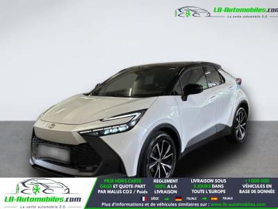 Toyota C-HR Hybride 200