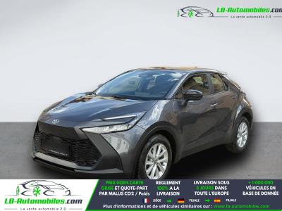 Toyota C-HR Hybride 140