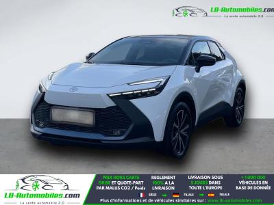 Toyota C-HR Hybride Rechargeable 225