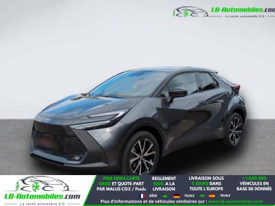 Toyota C-HR Hybride Rechargeable 225