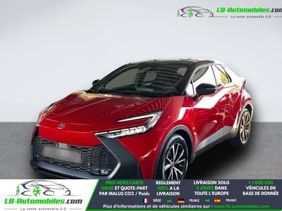 Toyota C-HR Hybride Rechargeable 225